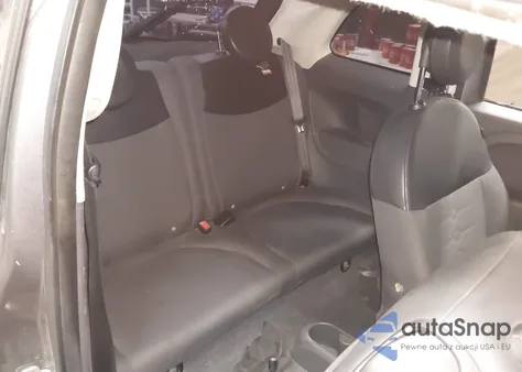 2012 Fiat 500 Pop from USA, damaged, VIN 3C3CFFAR1CT292281